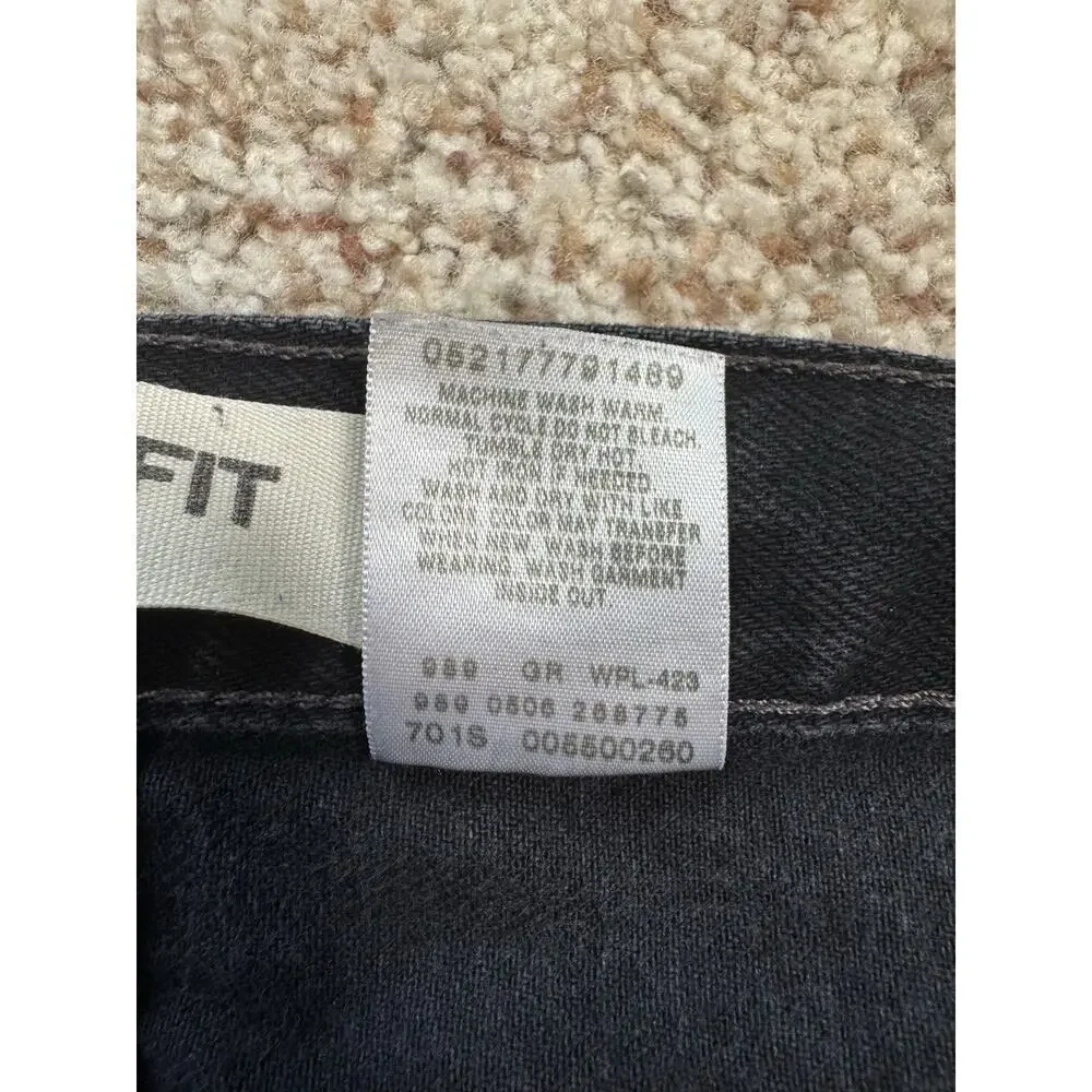 Levis levi relaxed
